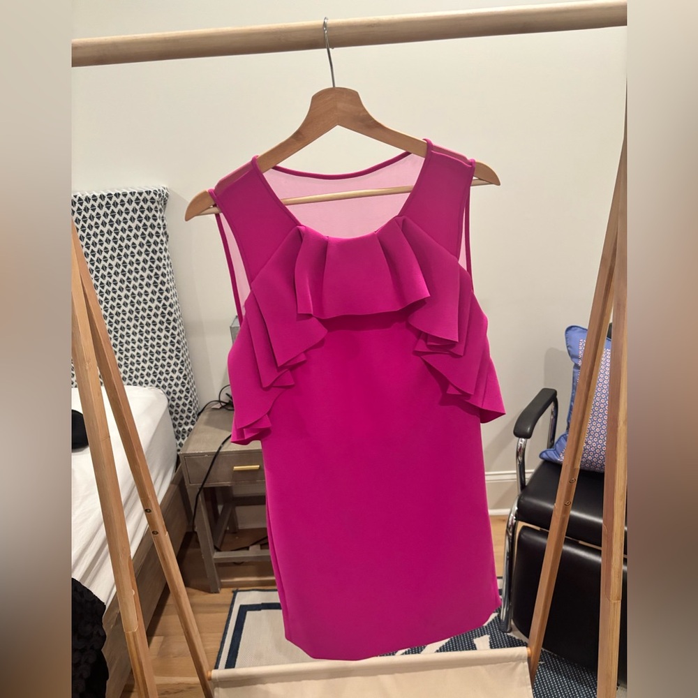 Gardenia Diane Von Furstenberg Pandora Dress
